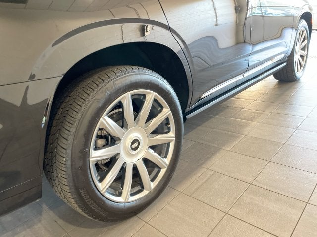 2024 Cadillac Escalade Premium Luxury Platinum