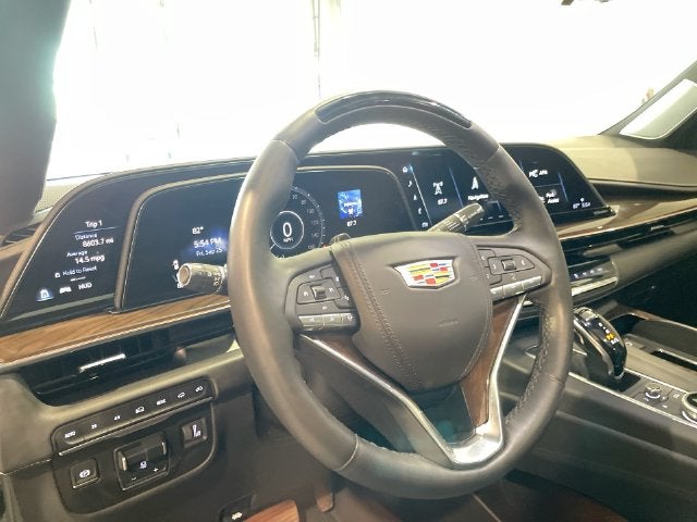 2024 Cadillac Escalade Premium Luxury Platinum