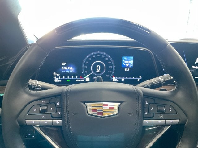 2024 Cadillac Escalade Premium Luxury Platinum