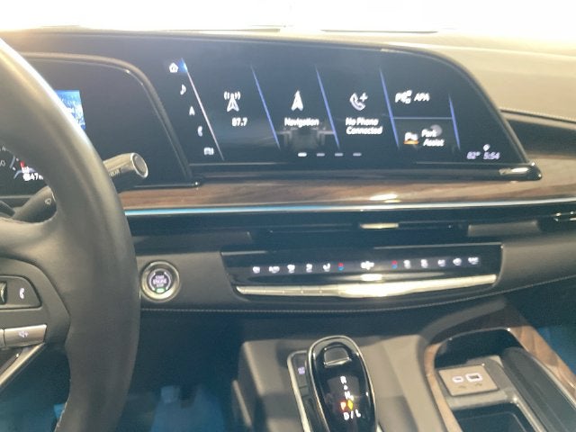 2024 Cadillac Escalade Premium Luxury Platinum
