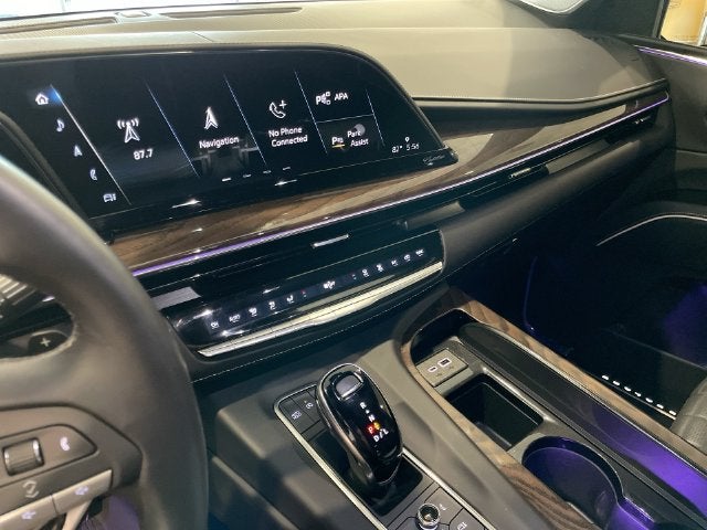 2024 Cadillac Escalade Premium Luxury Platinum