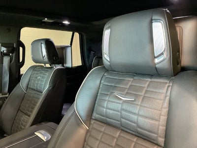 2024 Cadillac Escalade Premium Luxury Platinum