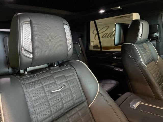 2024 Cadillac Escalade Premium Luxury Platinum