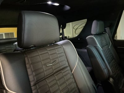 2024 Cadillac Escalade Premium Luxury Platinum