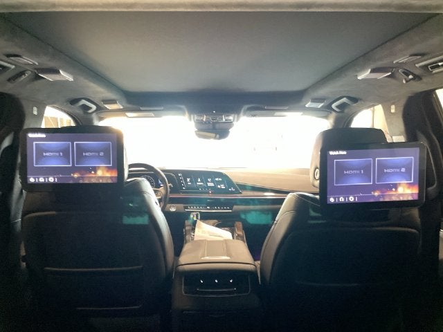 2024 Cadillac Escalade Premium Luxury Platinum