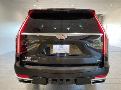 2024 Cadillac Escalade Premium Luxury Platinum