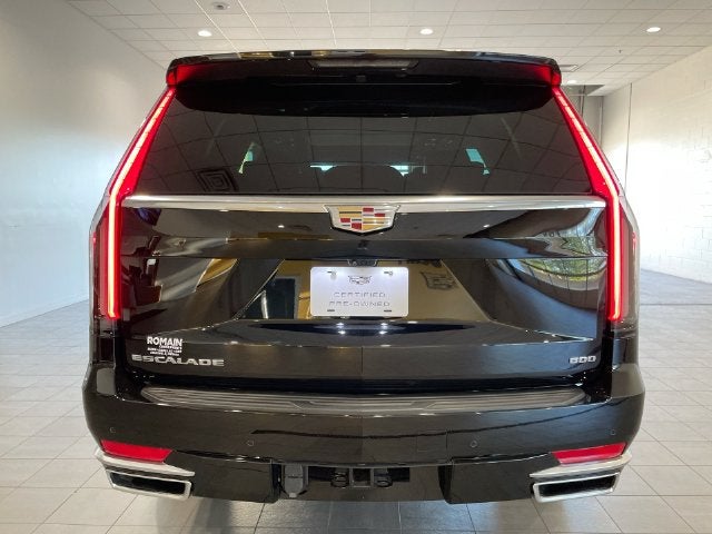 2024 Cadillac Escalade Premium Luxury Platinum