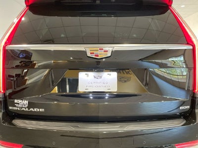 2024 Cadillac Escalade Premium Luxury Platinum