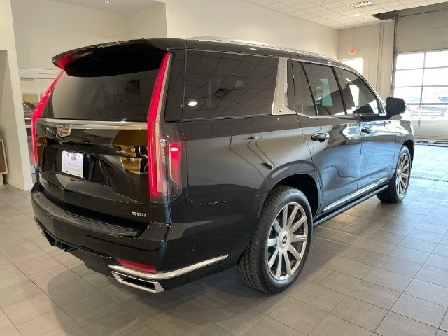 2024 Cadillac Escalade Premium Luxury Platinum