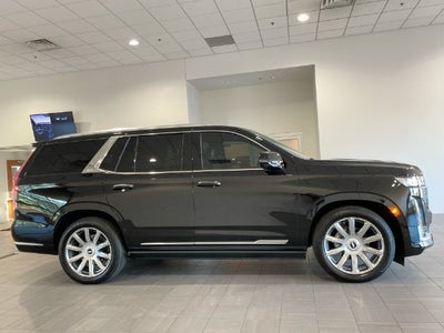 2024 Cadillac Escalade Premium Luxury Platinum