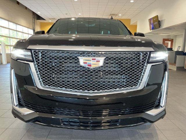 2024 Cadillac Escalade Premium Luxury Platinum