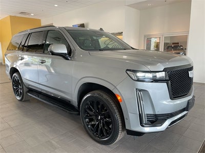 2024 Cadillac Escalade Sport