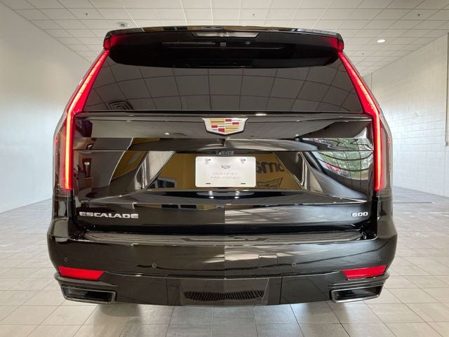 2024 Cadillac Escalade Sport