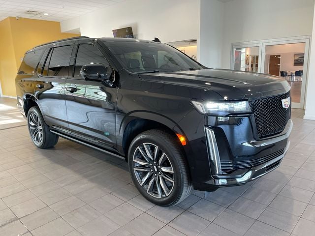 2024 Cadillac Escalade Sport