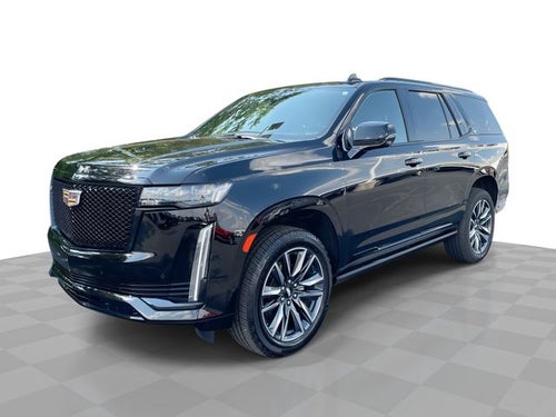 2021 Cadillac Escalade Sport