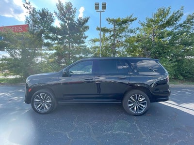 2021 Cadillac Escalade Sport