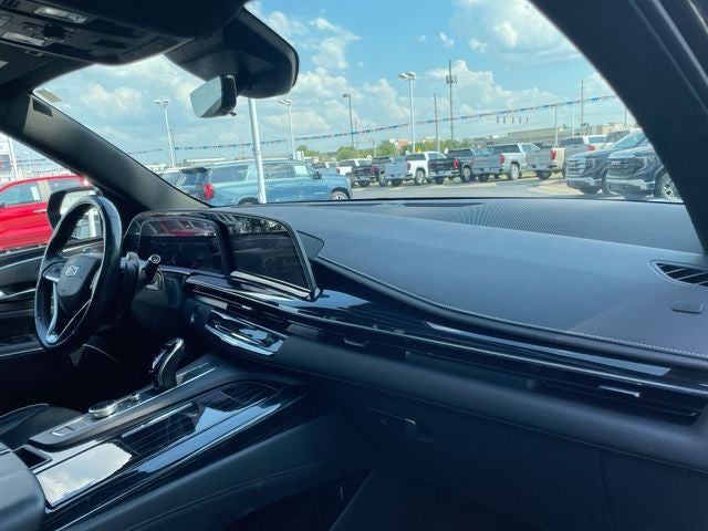 2021 Cadillac Escalade Sport
