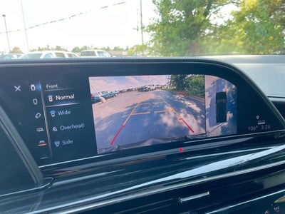 2021 Cadillac Escalade Sport