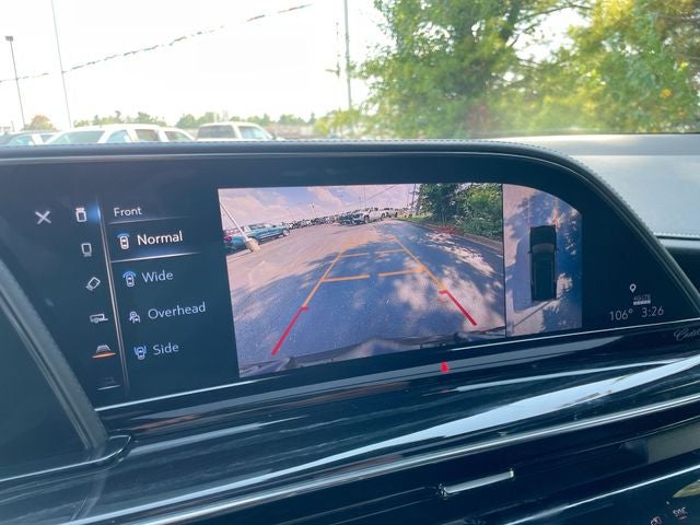 2021 Cadillac Escalade Sport