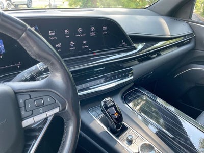 2021 Cadillac Escalade Sport