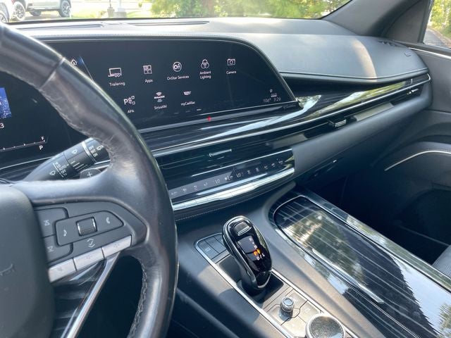 2021 Cadillac Escalade Sport