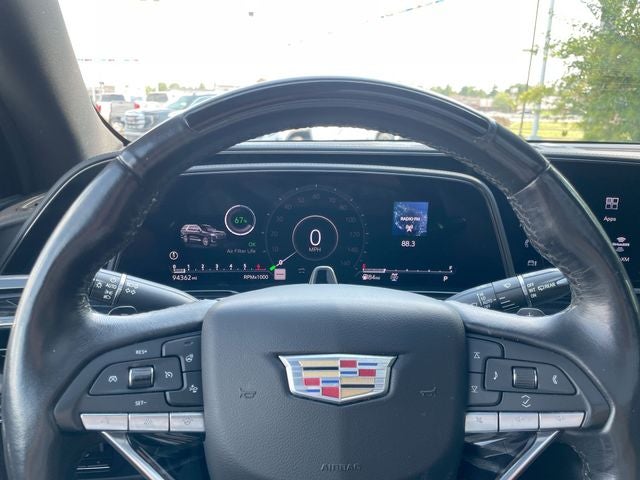 2021 Cadillac Escalade Sport