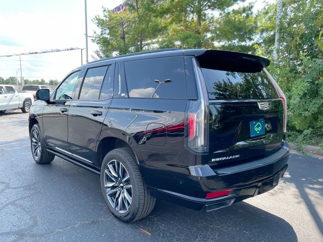 2021 Cadillac Escalade Sport