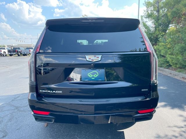 2021 Cadillac Escalade Sport