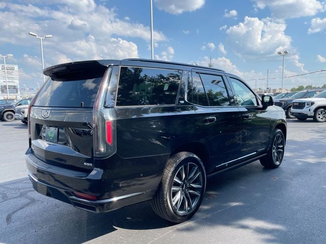 2021 Cadillac Escalade Sport