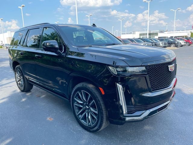 2021 Cadillac Escalade Sport