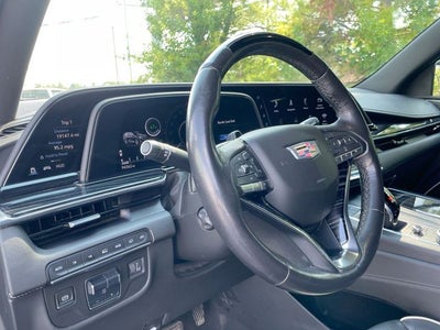 2021 Cadillac Escalade Sport