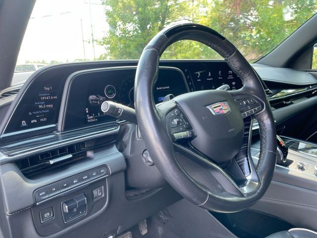 2021 Cadillac Escalade Sport