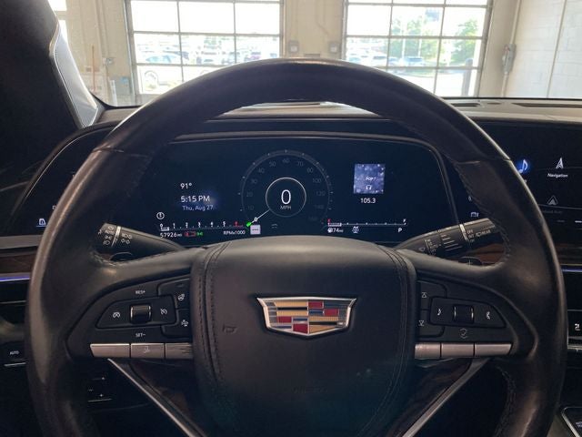 2023 Cadillac Escalade Sport Platinum