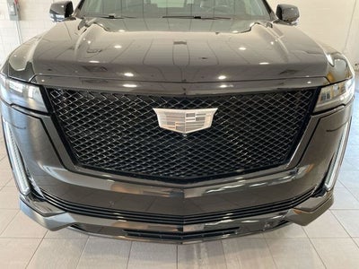 2023 Cadillac Escalade Sport Platinum