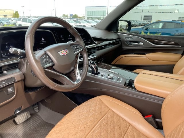 2021 Cadillac Escalade ESV Premium