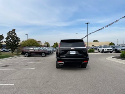 2021 Cadillac Escalade ESV Premium