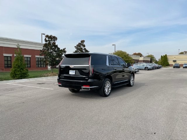 2021 Cadillac Escalade ESV Premium