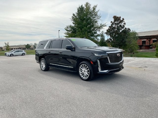2021 Cadillac Escalade ESV Premium