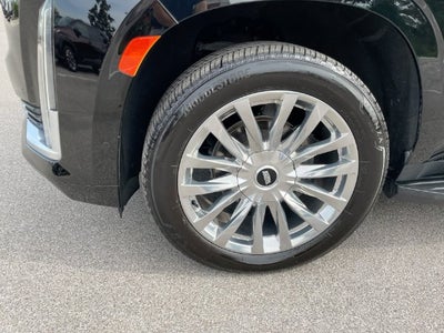 2021 Cadillac Escalade ESV Premium