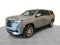 2024 Cadillac Escalade ESV Premium Luxury Platinum