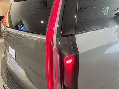 2024 Cadillac Escalade ESV Premium Luxury Platinum