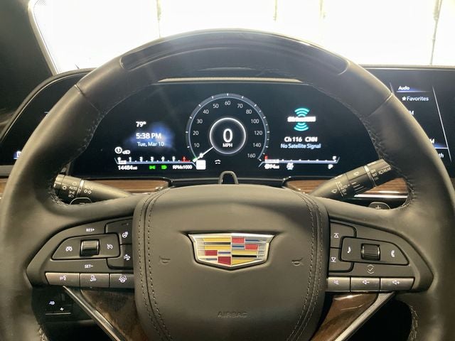 2024 Cadillac Escalade ESV Premium Luxury Platinum