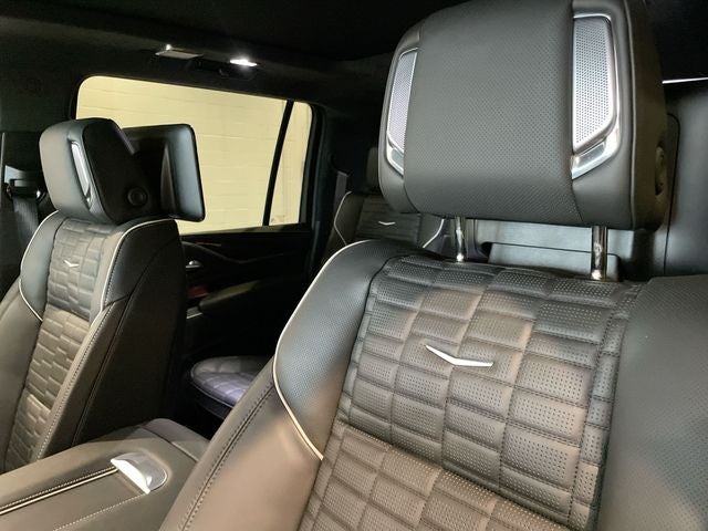 2024 Cadillac Escalade ESV Premium Luxury Platinum