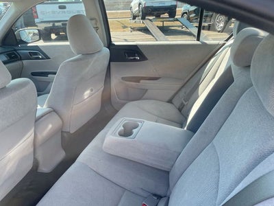 2013 Honda Accord LX