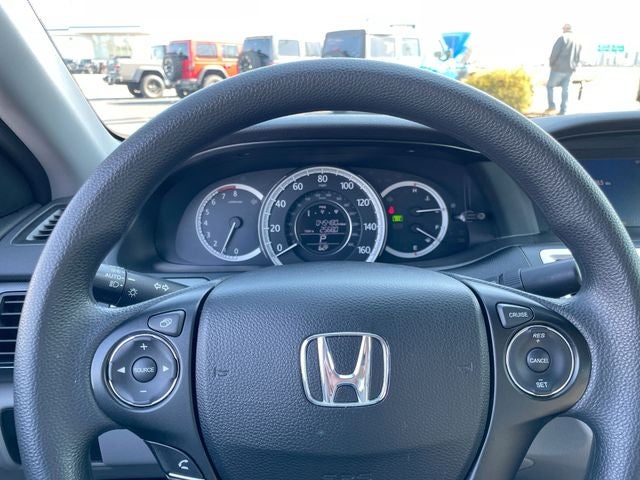 2013 Honda Accord LX