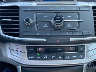 2013 Honda Accord LX