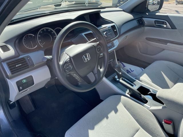 2013 Honda Accord LX