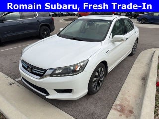 2015 Honda Accord Hybrid EX-L