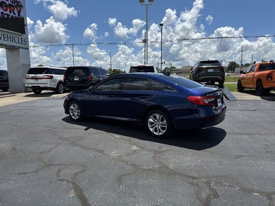 2020 Honda Accord LX