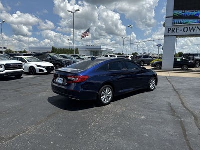 2020 Honda Accord LX